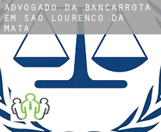 Advogado da bancarrota em  São Lourenço da Mata