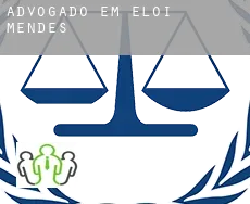 Advogado em  Elói Mendes