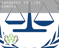 Advogado em  Lima Campos