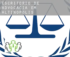Escritório de advocacia em  Altinópolis