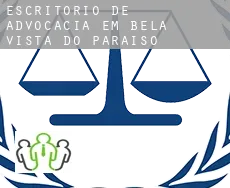 Escritório de advocacia em  Bela Vista do Paraíso