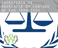Escritório de advocacia em  Canindé de São Francisco