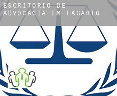 Escritório de advocacia em Lagarto