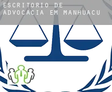 Escritório de advocacia em  Manhuaçu