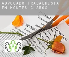 Advogado trabalhista em  Montes Claros