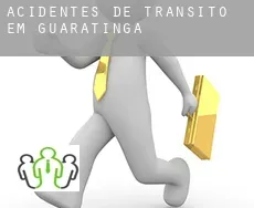 Acidentes de trânsito  em  Guaratinga