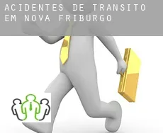 Acidentes de trânsito  em  Nova Friburgo