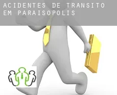 Acidentes de trânsito  em  Paraisópolis