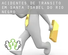Acidentes de trânsito  em  Santa Isabel do Rio Negro