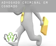 Advogado criminal em  Condado