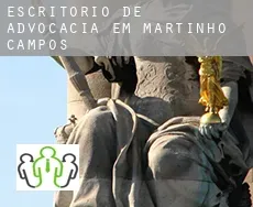 Escritório de advocacia em  Martinho Campos