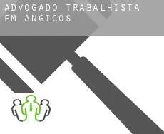 Advogado trabalhista em  Angicos
