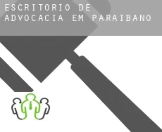 Escritório de advocacia em  Paraibano