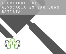 Escritório de advocacia em  São João Batista