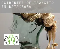 Acidentes de trânsito  em  Bataiporã