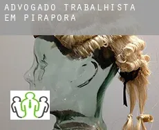 Advogado trabalhista em  Pirapora
