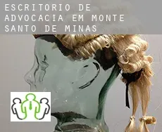 Escritório de advocacia em  Monte Santo de Minas