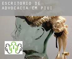 Escritório de advocacia em  Piuí