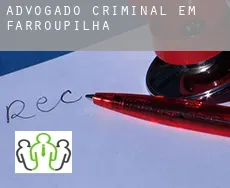 Advogado criminal em  Farroupilha