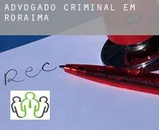 Advogado criminal em  Roraima