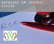 Advogado em  Coronel Vivida