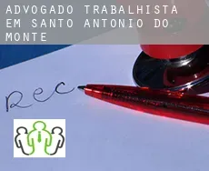 Advogado trabalhista em  Santo Antônio do Monte