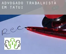 Advogado trabalhista em  Tatuí