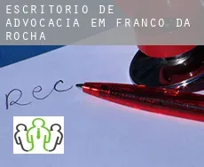 Escritório de advocacia em  Franco da Rocha
