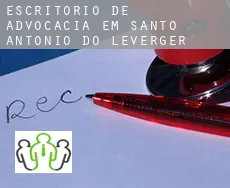 Escritório de advocacia em  Santo Antônio do Leverger
