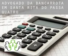 Advogado da bancarrota em  Santa Rita do Passa Quatro