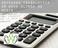 Advogado trabalhista em  Nova Olinda do Norte