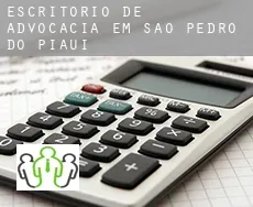 Escritório de advocacia em  São Pedro do Piauí
