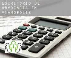Escritório de advocacia em  Vianópolis