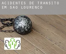 Acidentes de trânsito  em  São Lourenço