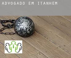 Advogado em  Itanhém