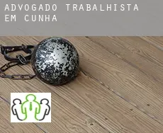Advogado trabalhista em Cunha