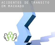 Acidentes de trânsito  em  Machado