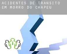 Acidentes de trânsito  em  Morro do Chapéu