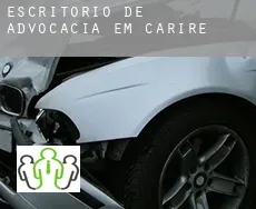 Escritório de advocacia em Cariré