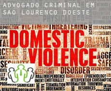 Advogado criminal em  São Lourenço dOeste