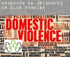 Advogado de imigração em  Além Paraíba