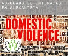 Advogado de imigração em  Alexandria